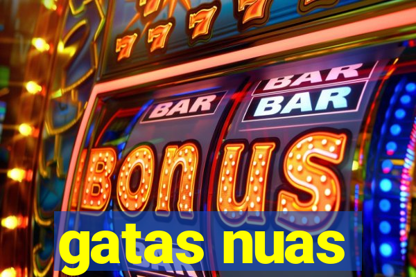 gatas nuas